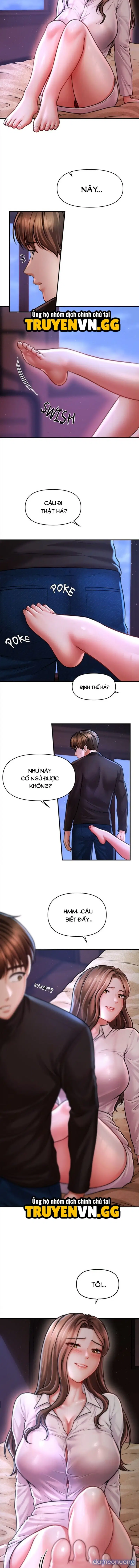 Báo thù chốn ngục tù - Chapter 36 trang 25