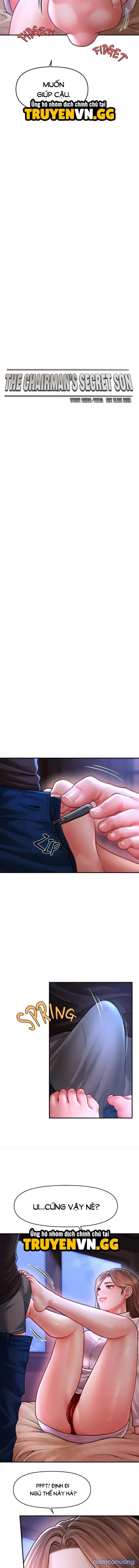 Báo thù chốn ngục tù - Chapter 36 trang 26