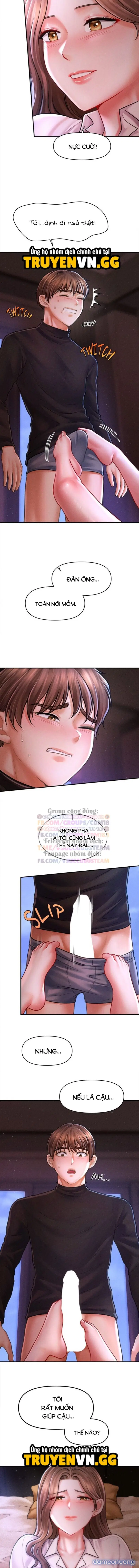 Báo thù chốn ngục tù - Chapter 36 trang 27