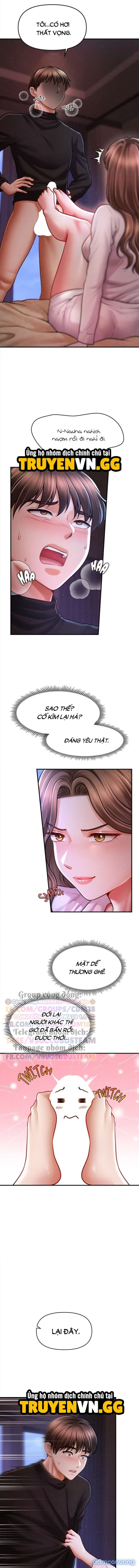 Báo thù chốn ngục tù - Chapter 36 trang 30