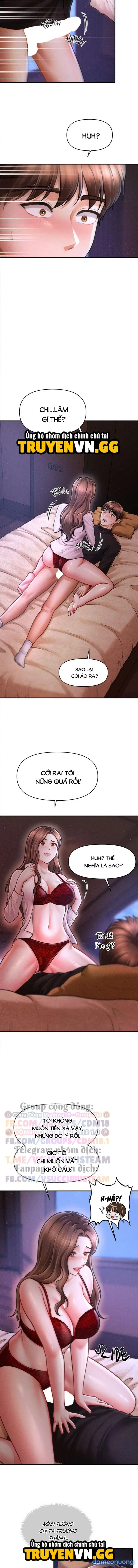 Báo thù chốn ngục tù - Chapter 36 trang 31