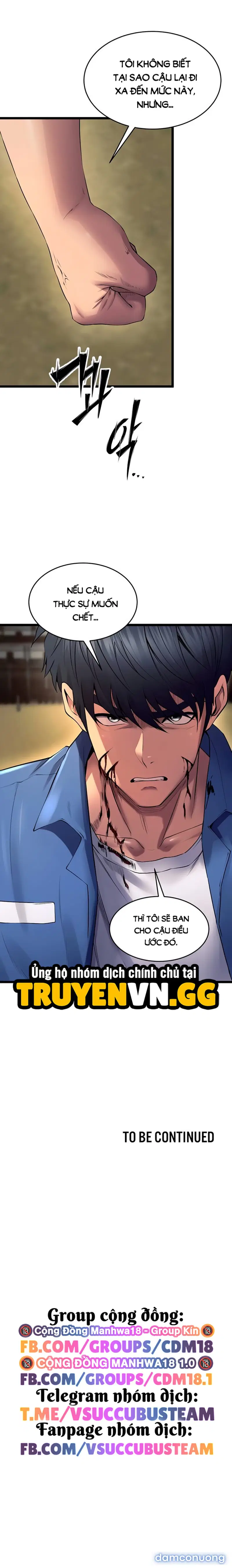 Báo thù chốn ngục tù - Chapter 38 trang 14