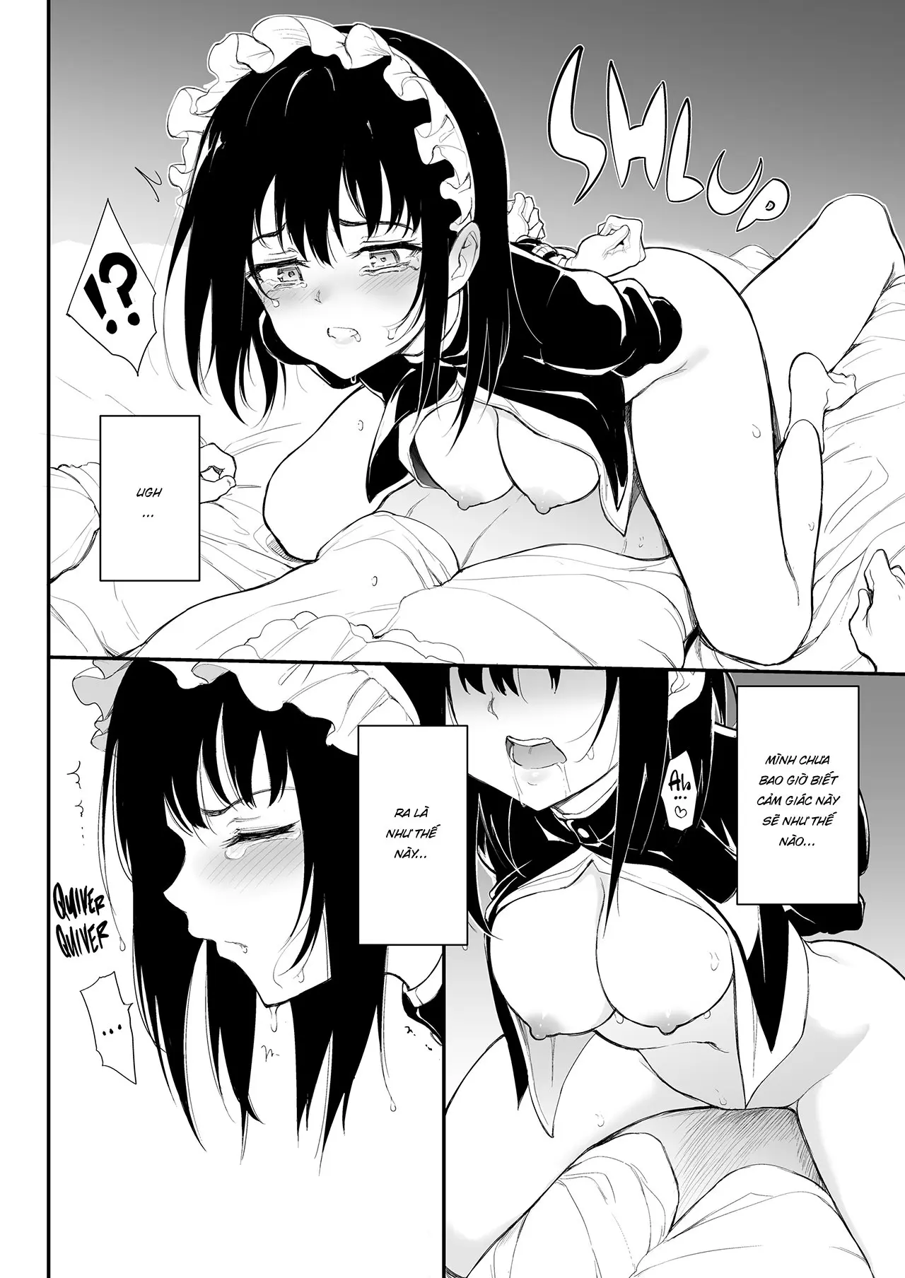 Maid Kyouiku 1-6 - Maid Kyouiku 1-6 trang 38