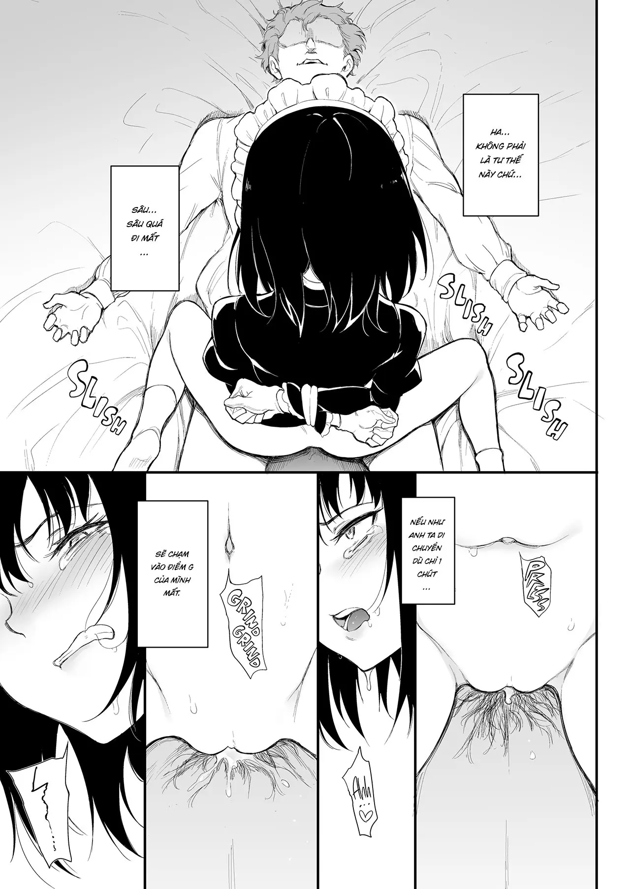 Maid Kyouiku 1-6 - Maid Kyouiku 1-6 trang 41