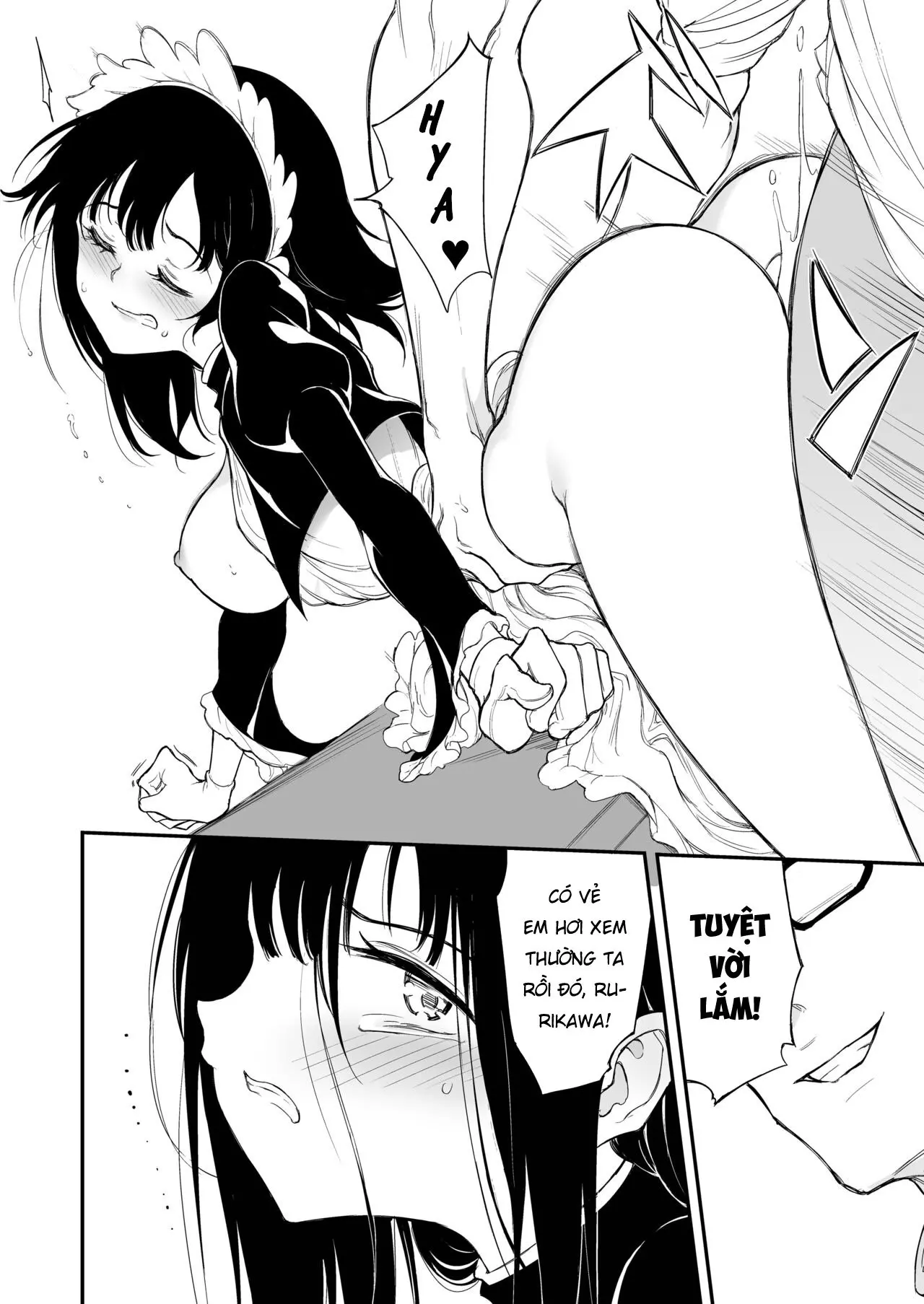 Maid Kyouiku 1-6 - Maid Kyouiku 1-6 trang 67