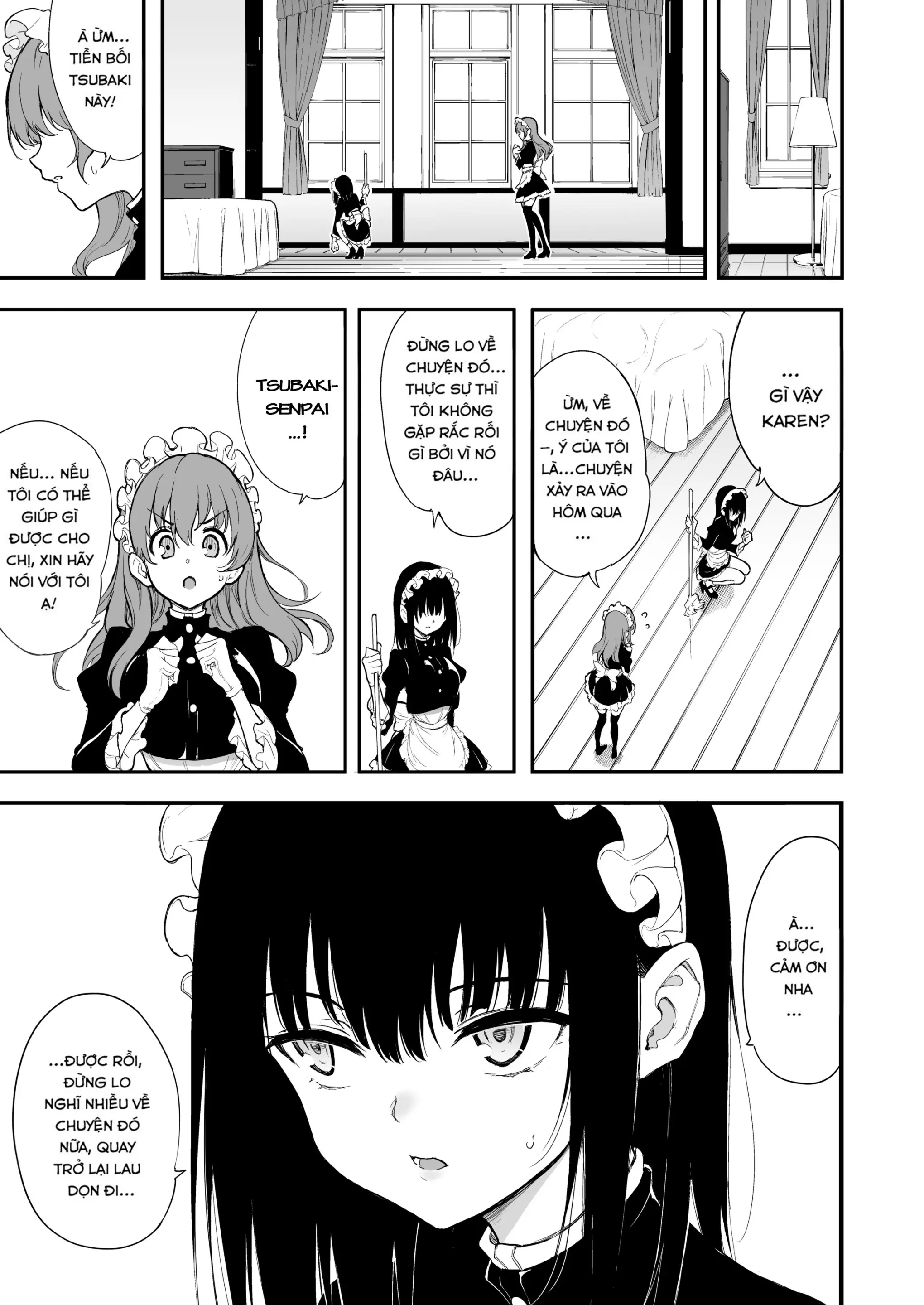 Maid Kyouiku 1-6 - Maid Kyouiku 1-6 trang 77