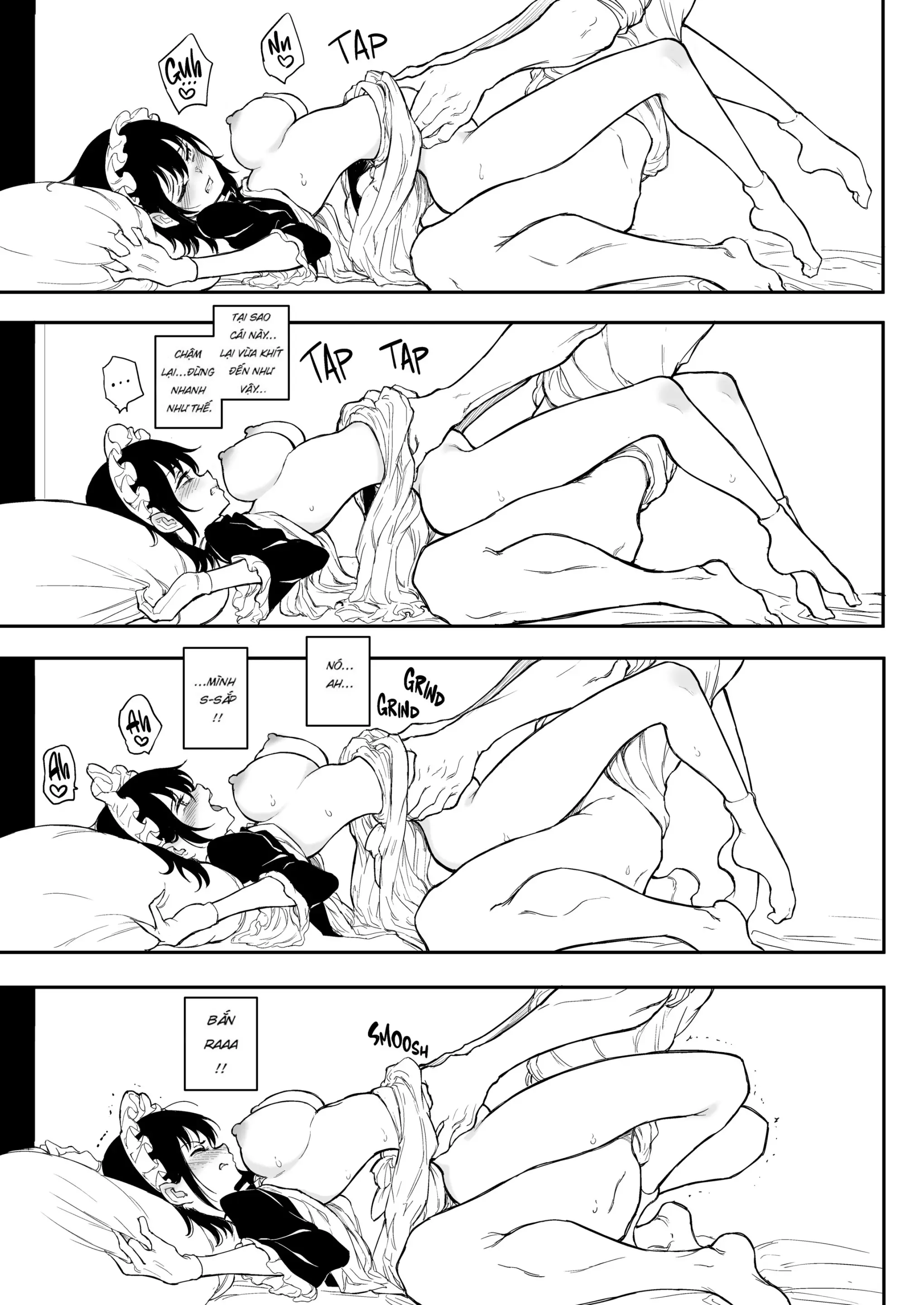 Maid Kyouiku 1-6 - Maid Kyouiku 1-6 trang 87