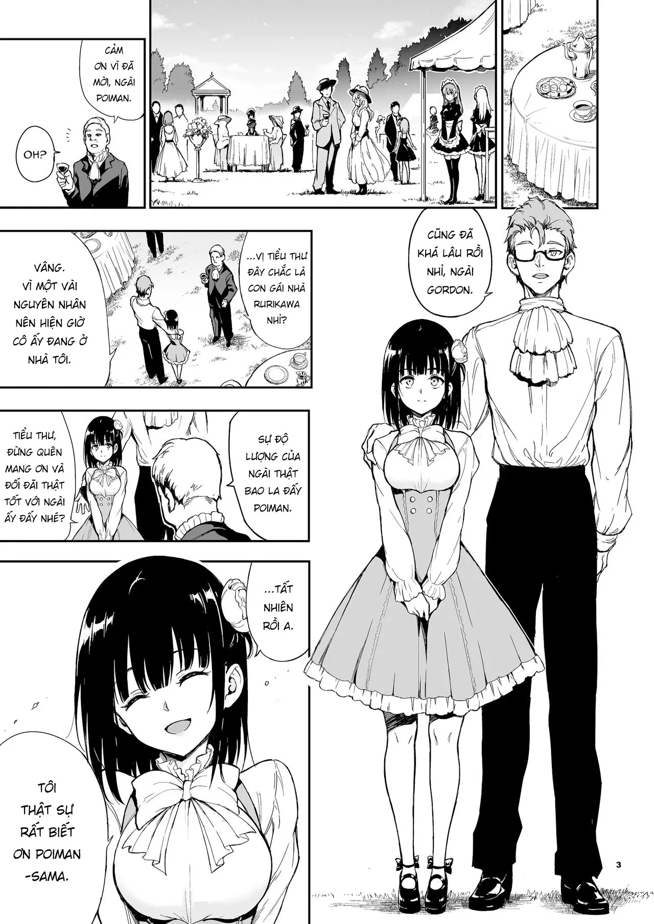 Maid Kyouiku 1-6 - Maid Kyouiku 1-6 trang 102