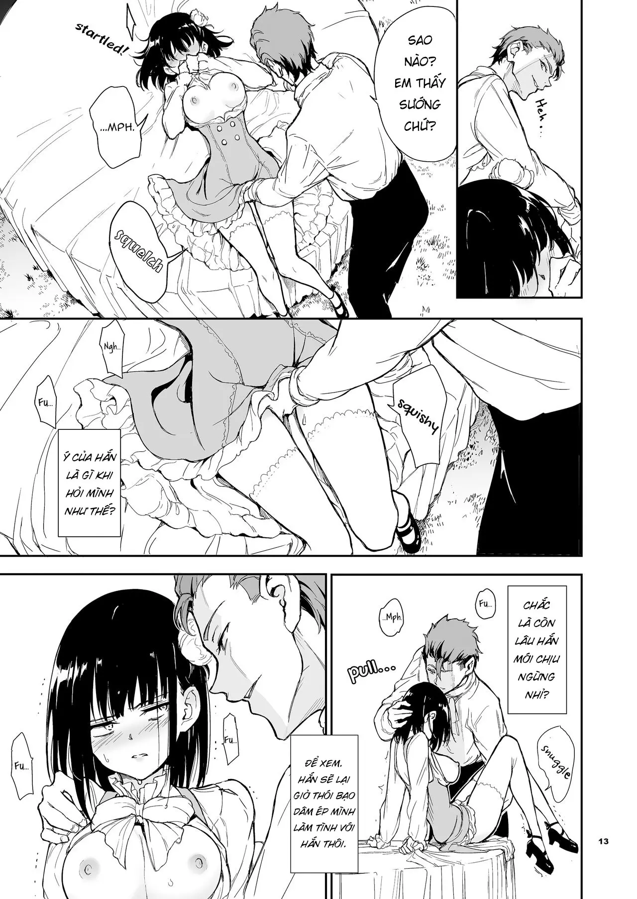 Maid Kyouiku 1-6 - Maid Kyouiku 1-6 trang 112