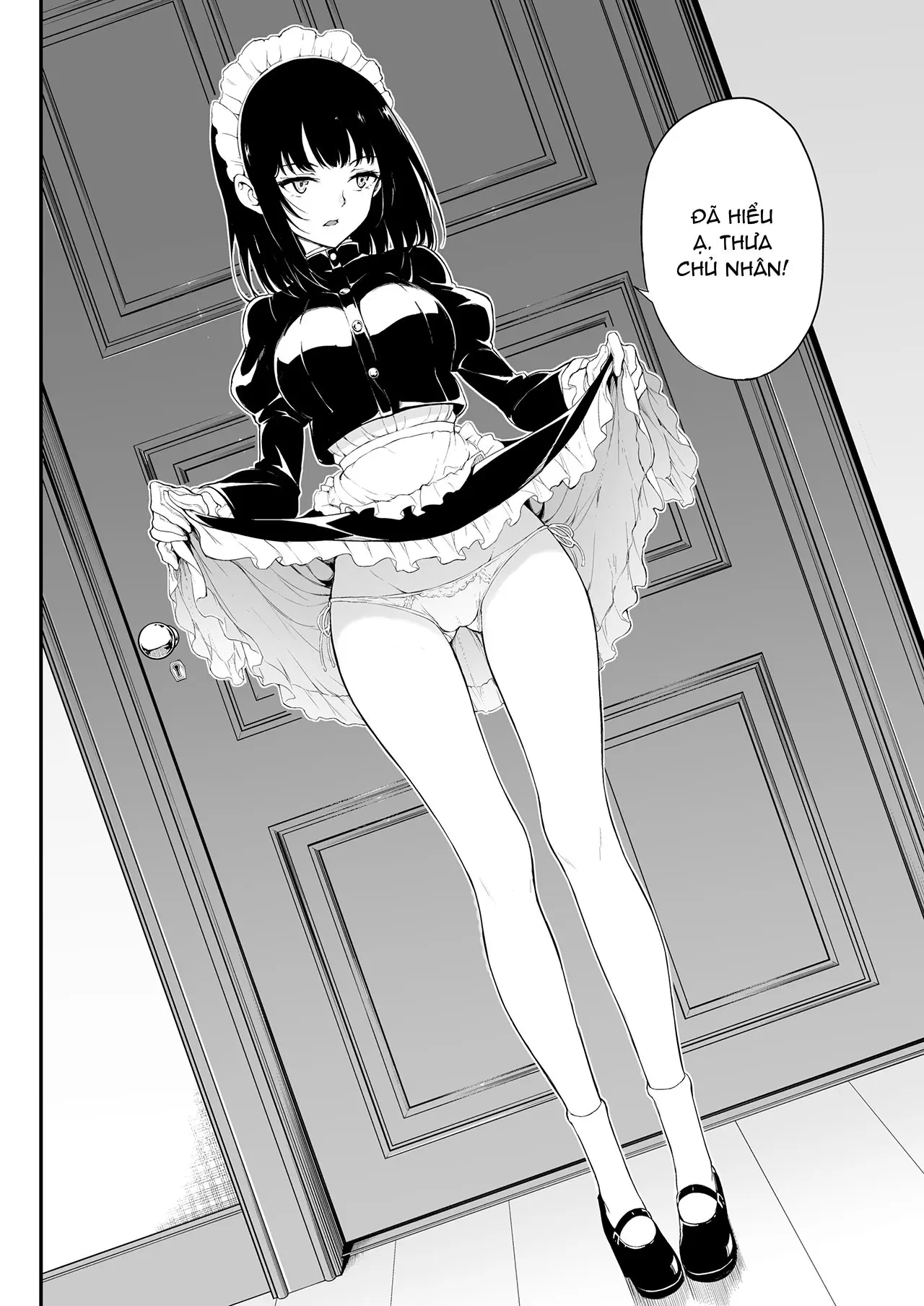Maid Kyouiku 1-6 - Maid Kyouiku 1-6 trang 5