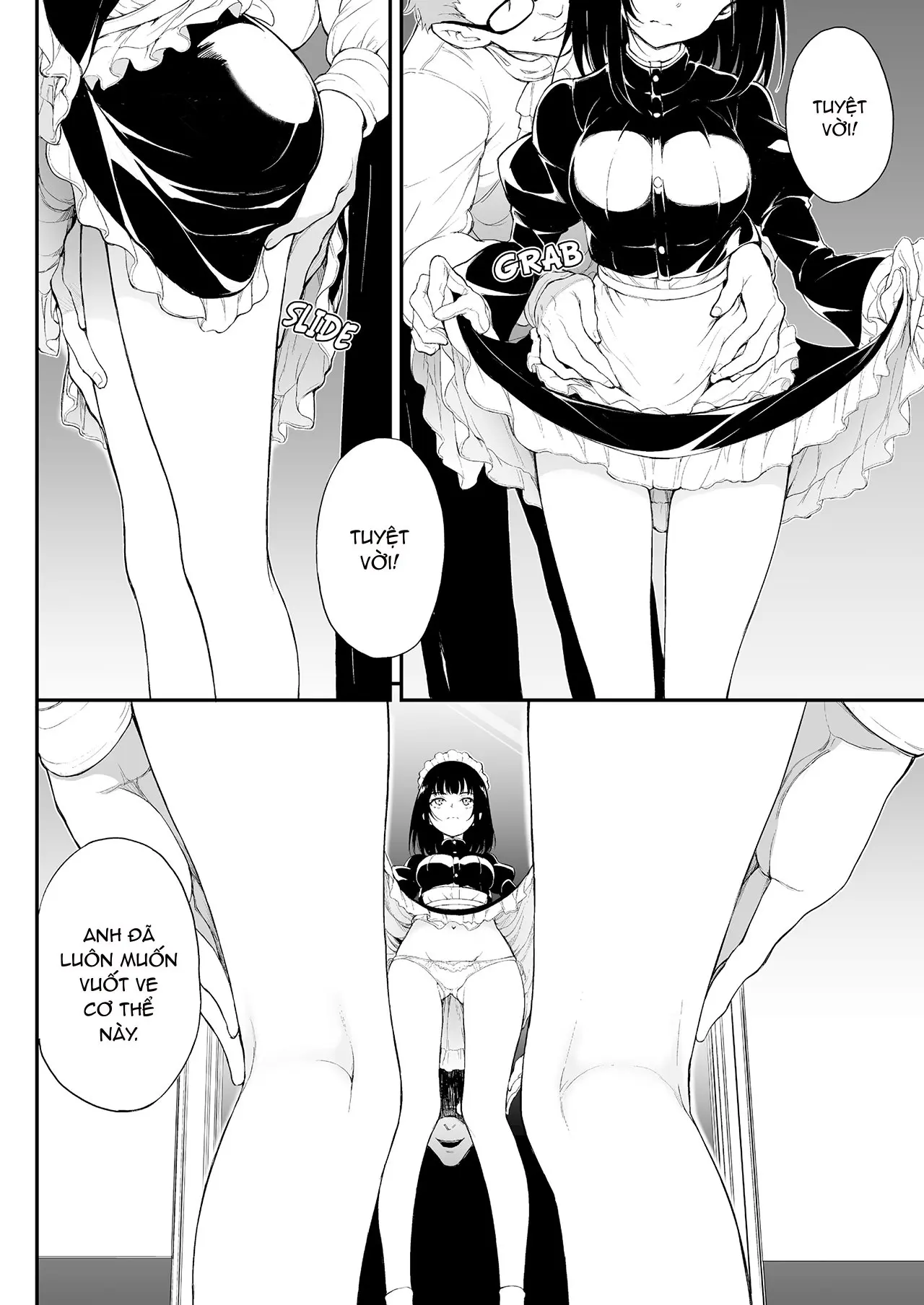Maid Kyouiku 1-6 - Maid Kyouiku 1-6 trang 7