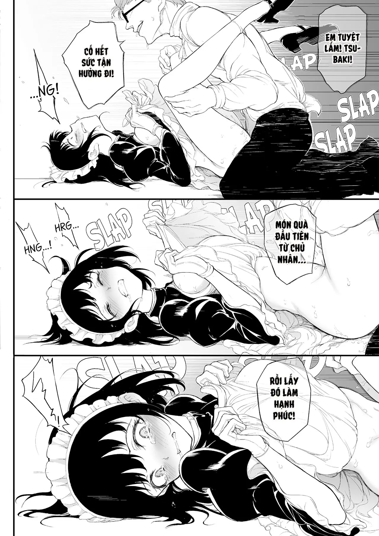 Maid Kyouiku 1-6 - Maid Kyouiku 1-6 trang 23