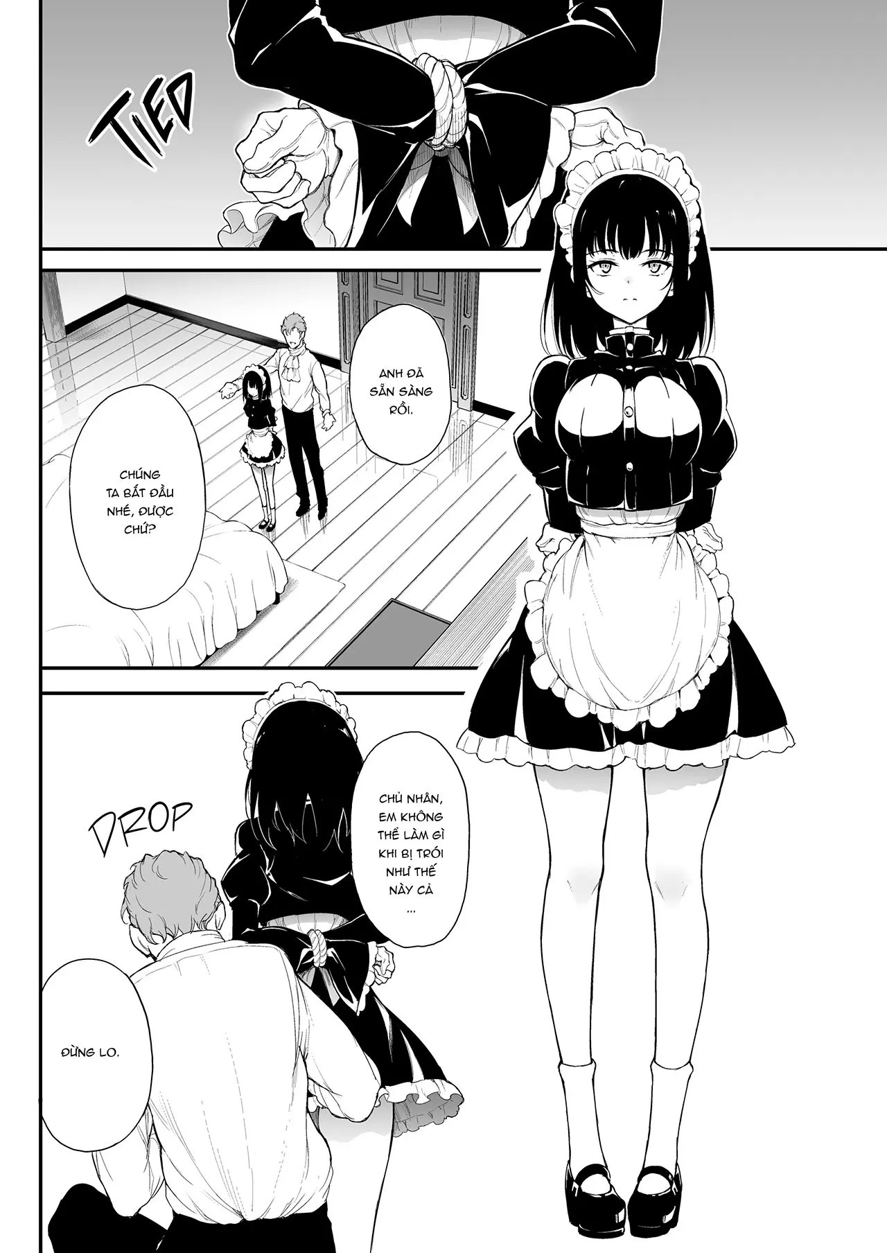 Maid Kyouiku 1-6 - Maid Kyouiku 1-6 trang 28