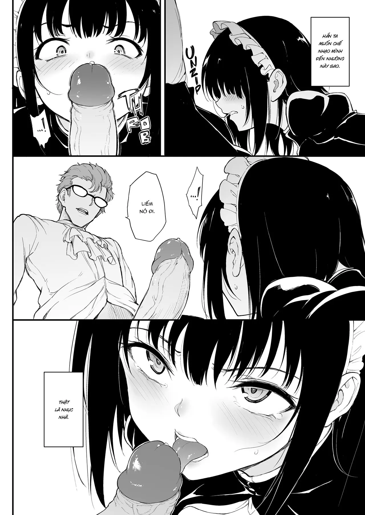 Maid Kyouiku 1-6 - Maid Kyouiku 1-6 trang 30