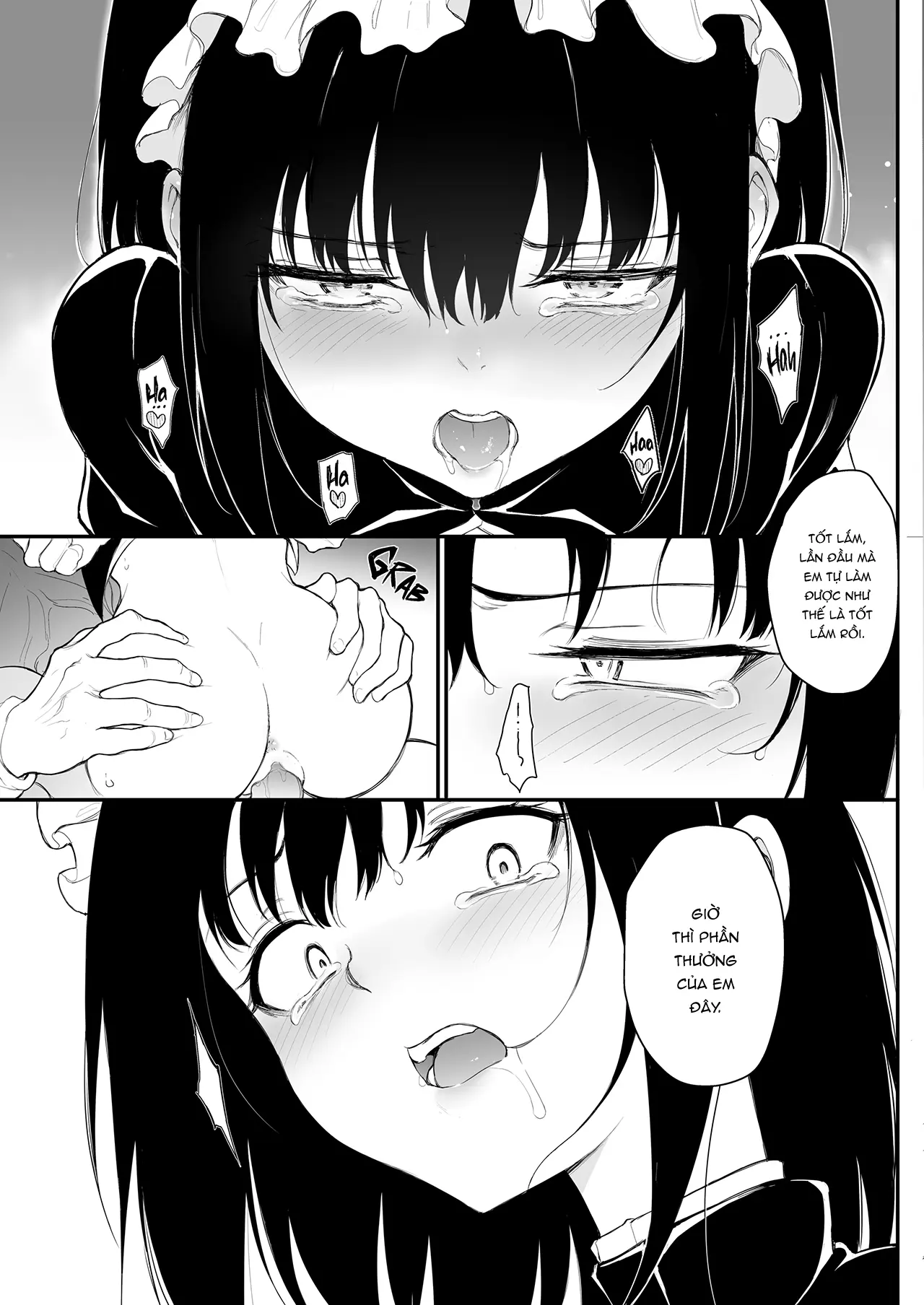 Maid Kyouiku 1-6 - Maid Kyouiku 1-6 trang 43