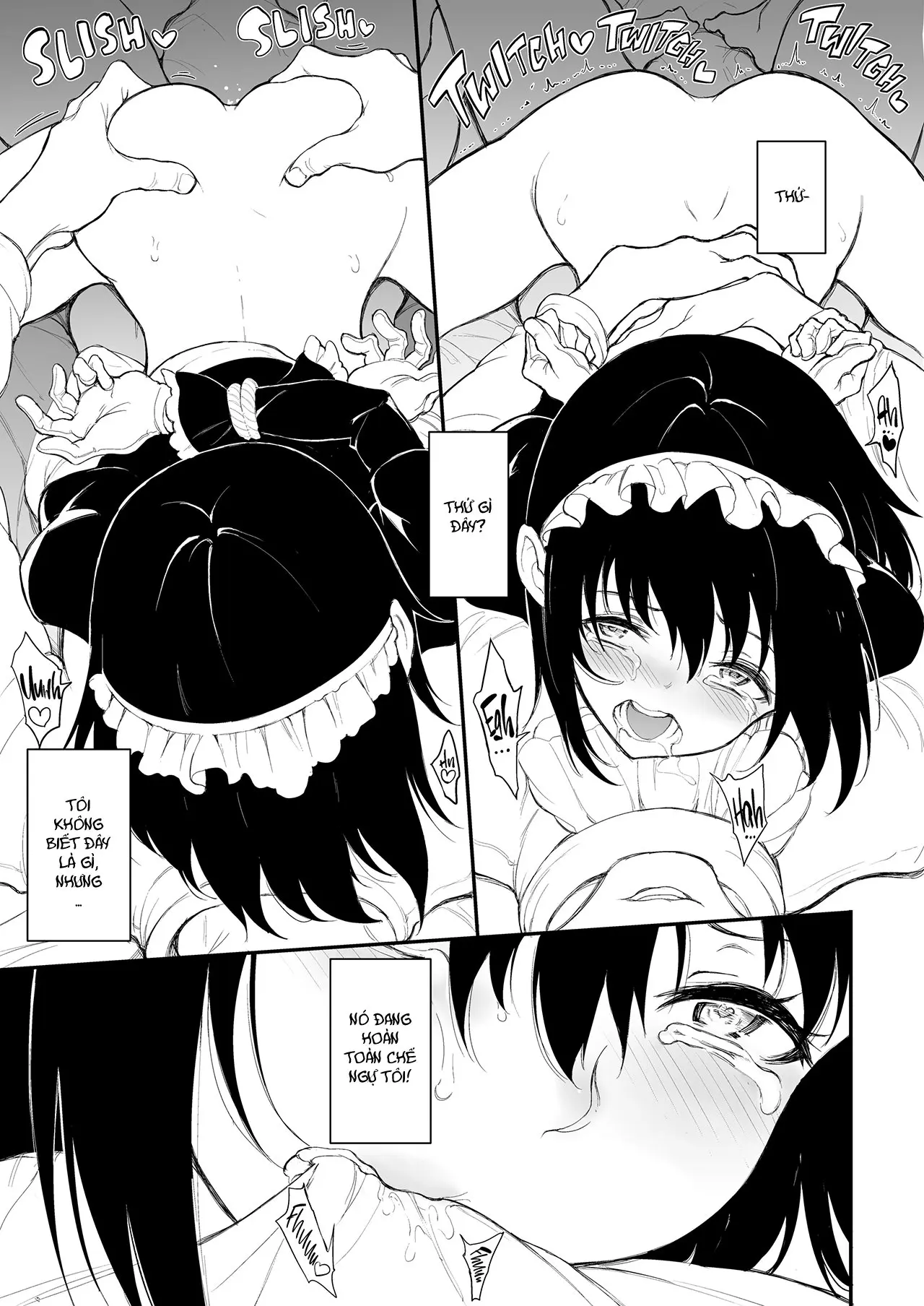 Maid Kyouiku 1-6 - Maid Kyouiku 1-6 trang 47