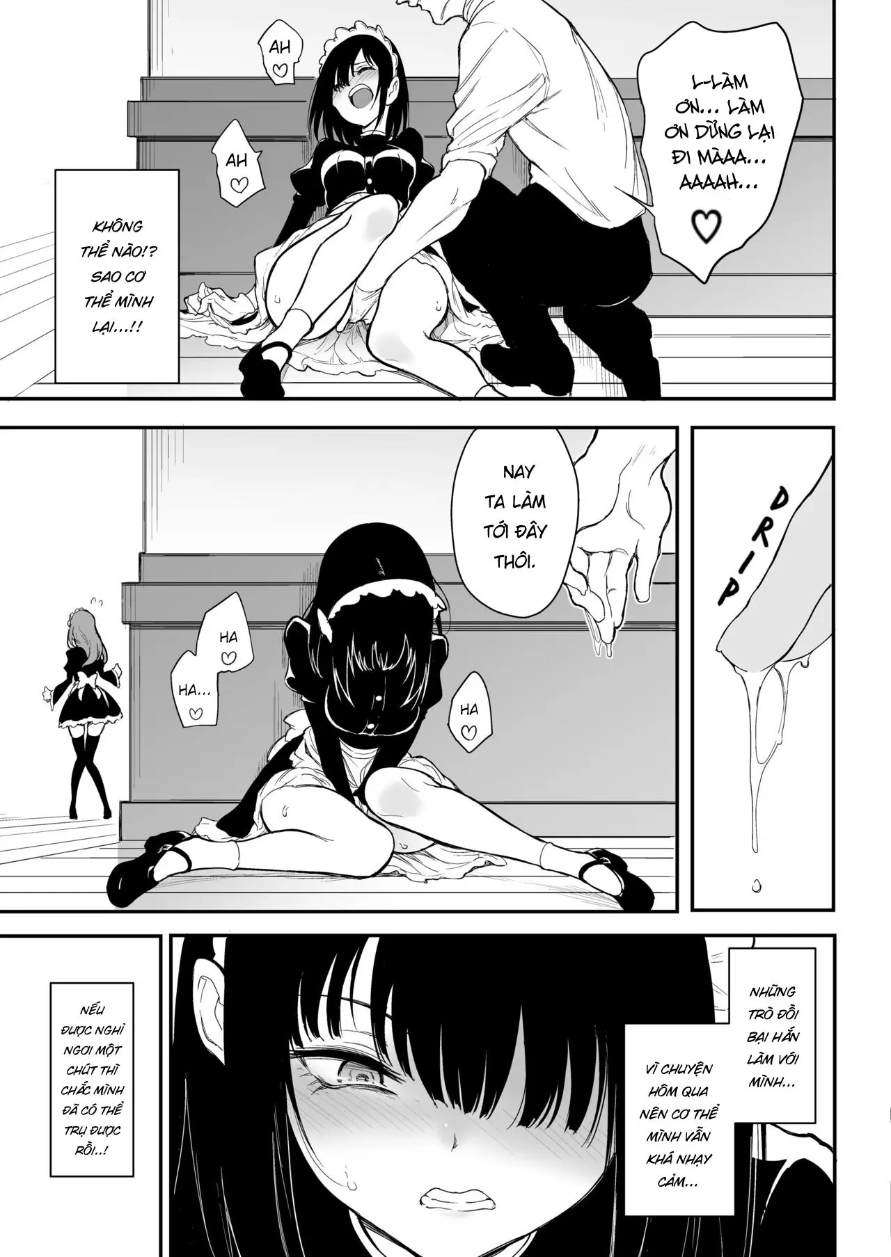 Maid Kyouiku 1-6 - Maid Kyouiku 1-6 trang 56