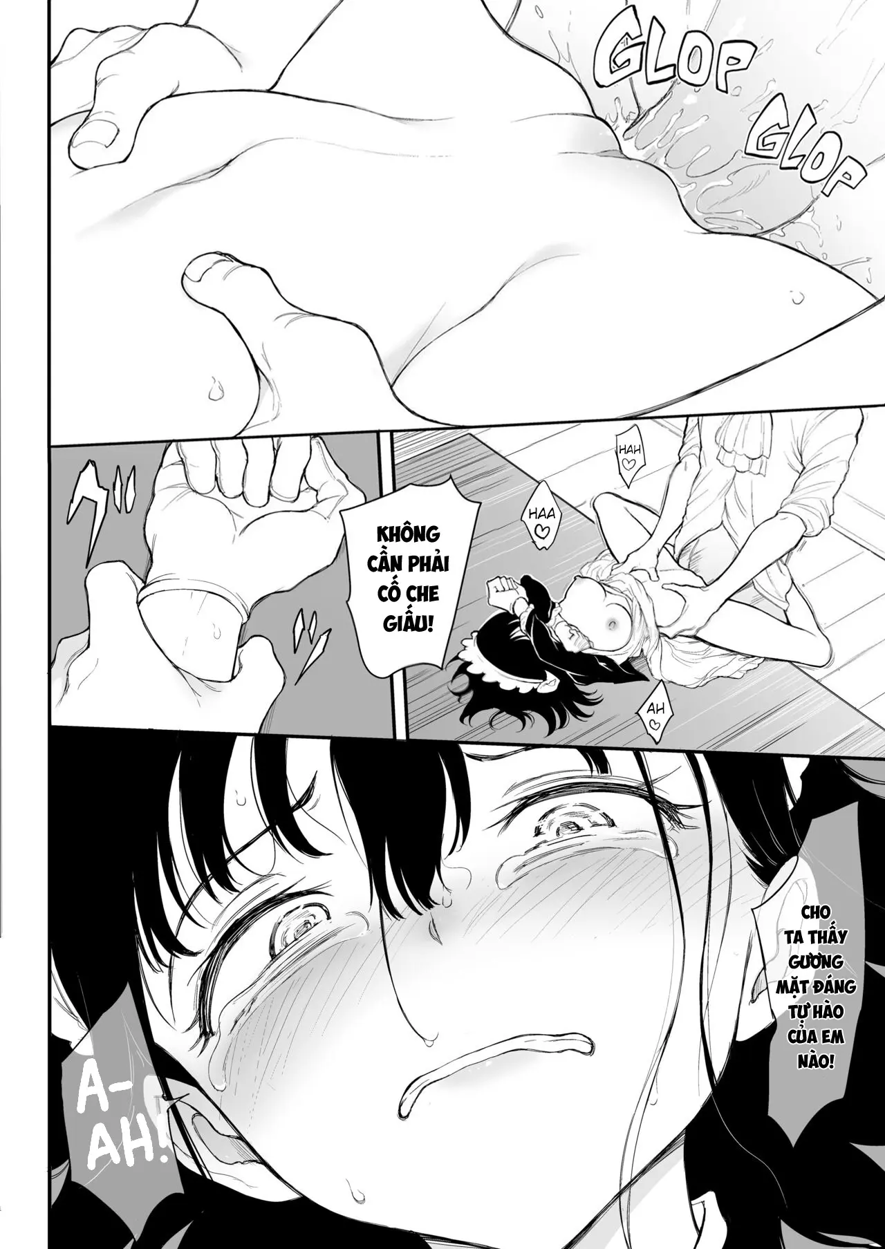 Maid Kyouiku 1-6 - Maid Kyouiku 1-6 trang 73