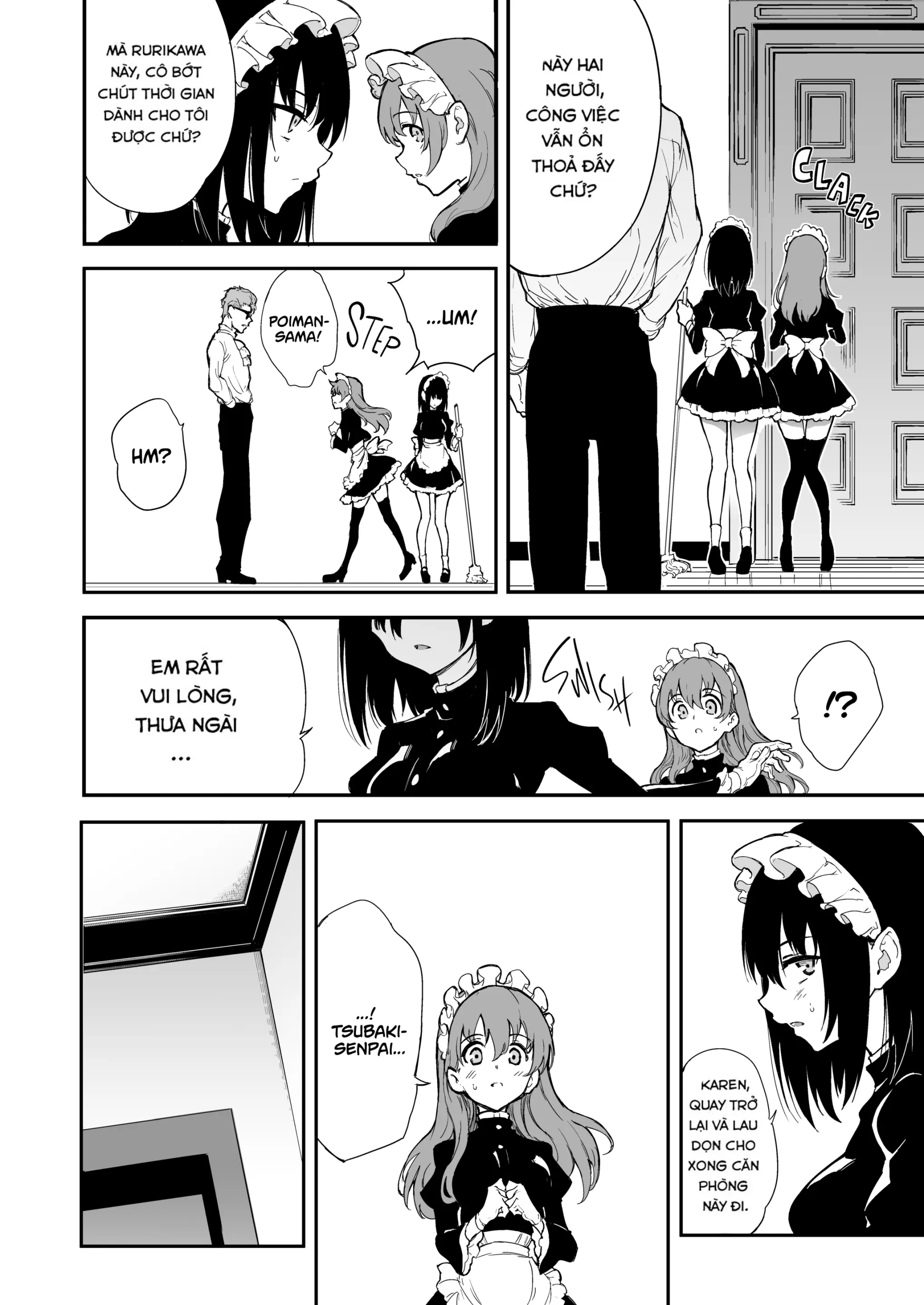 Maid Kyouiku 1-6 - Maid Kyouiku 1-6 trang 78