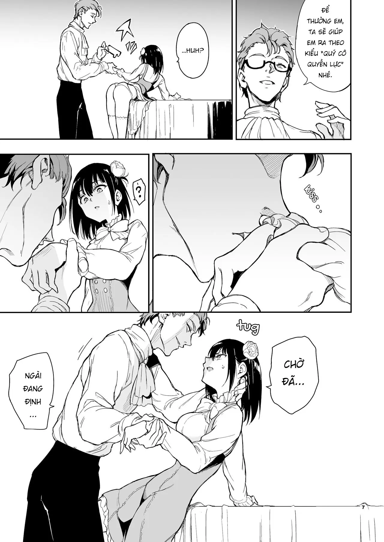 Maid Kyouiku 1-6 - Maid Kyouiku 1-6 trang 106