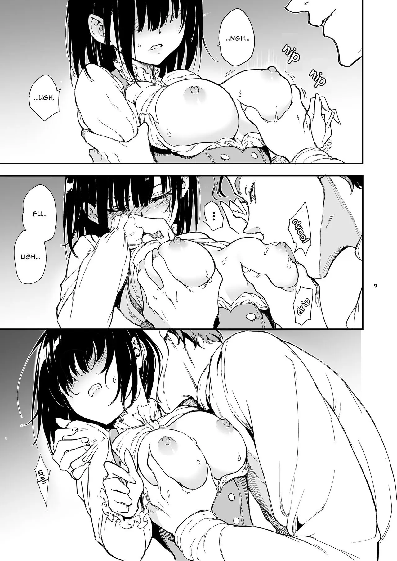 Maid Kyouiku 1-6 - Maid Kyouiku 1-6 trang 108
