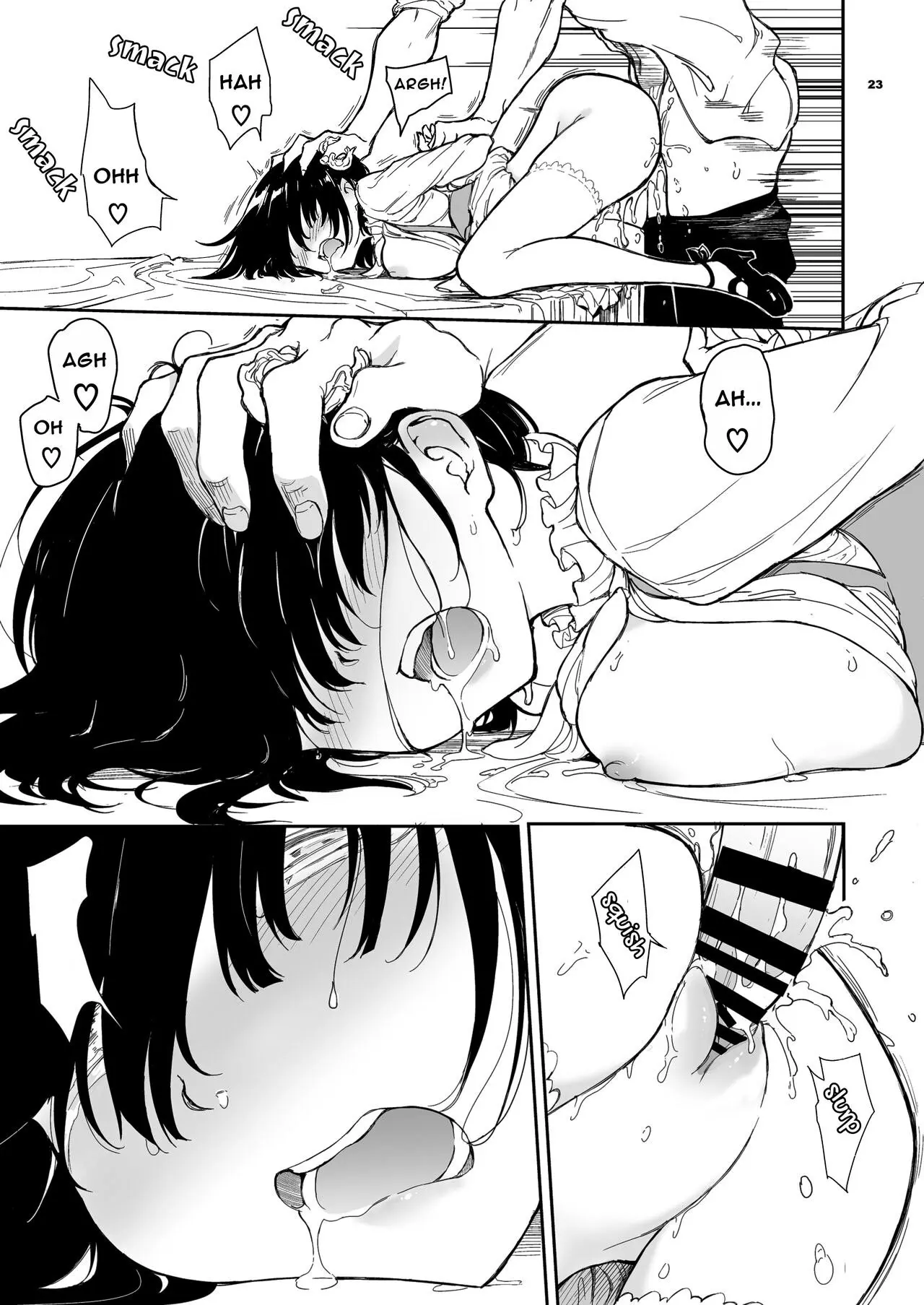Maid Kyouiku 1-6 - Maid Kyouiku 1-6 trang 122