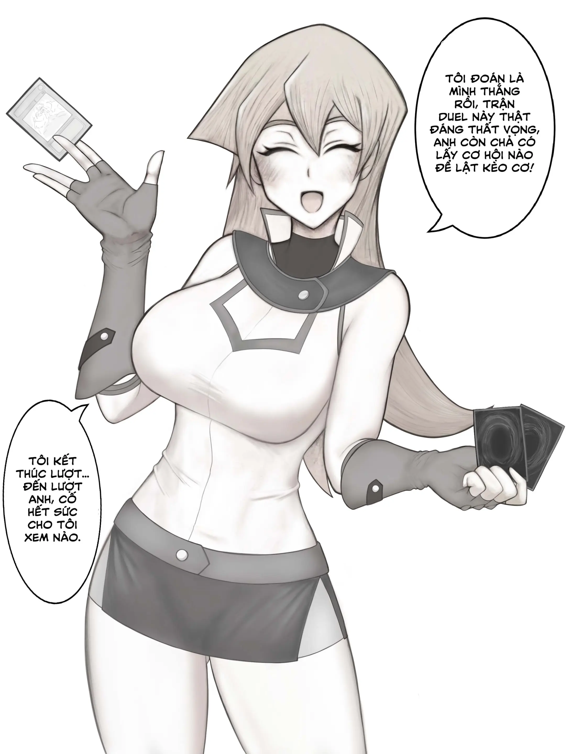 Brainwashing - Tenjouin Asuka & after bathing