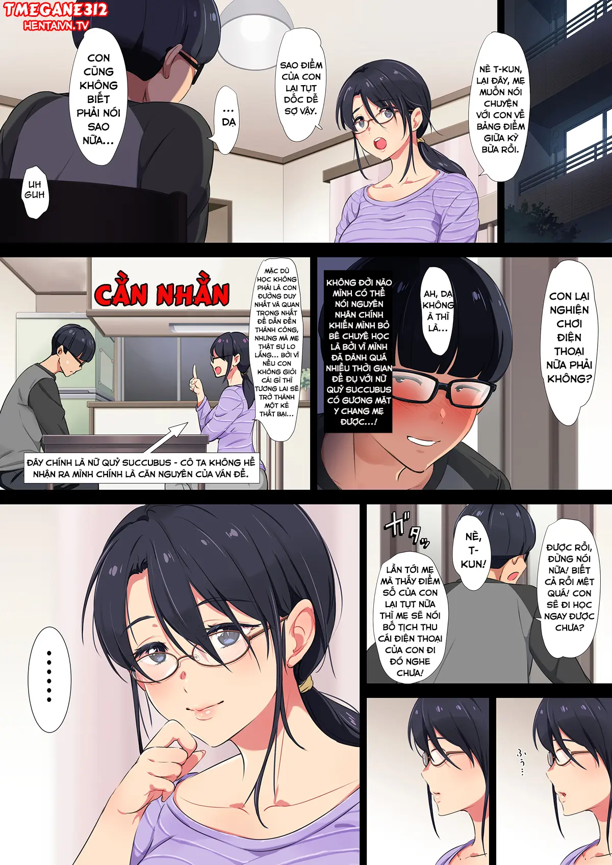 Succubus Yondara Haha ga Kita!? - Succubus Yondara Haha ga Kita!? trang 83