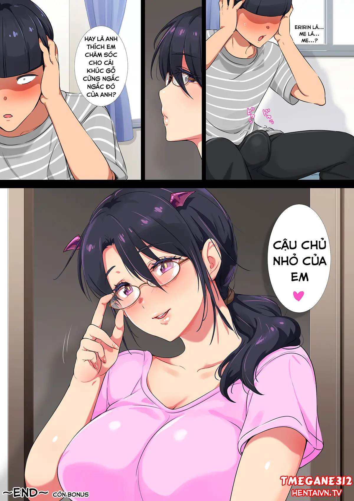 Succubus Yondara Haha ga Kita!? - Succubus Yondara Haha ga Kita!? trang 180