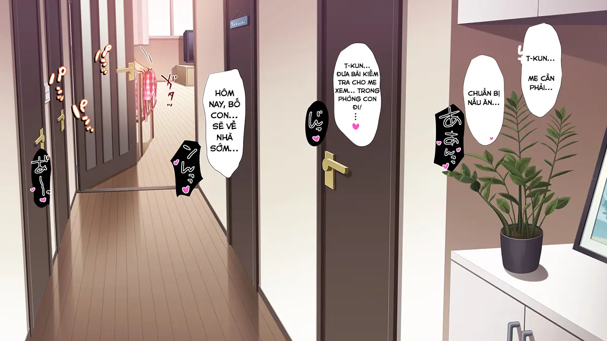 Succubus Yondara Haha ga Kita!? - Succubus Yondara Haha ga Kita!? trang 204