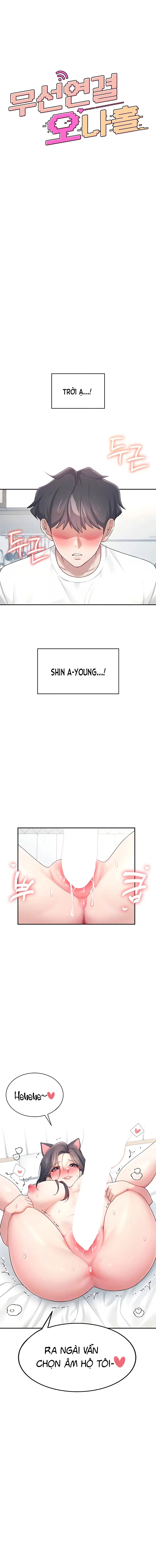 Sextoy kết nối không dây - Chapter 12 trang 3