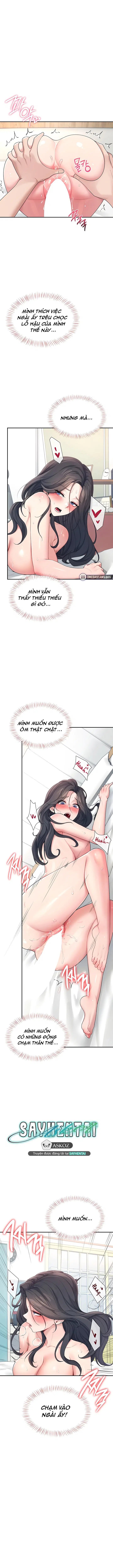 Sextoy kết nối không dây - Chapter 12 trang 10