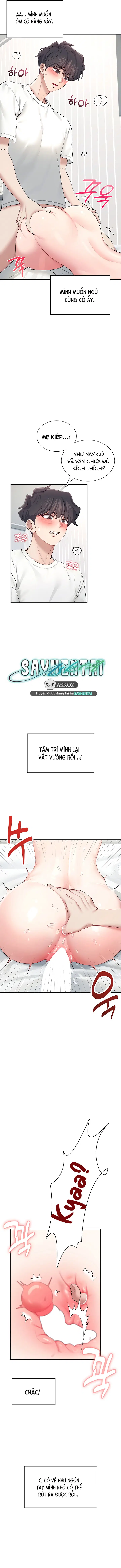Sextoy kết nối không dây - Chapter 12 trang 11