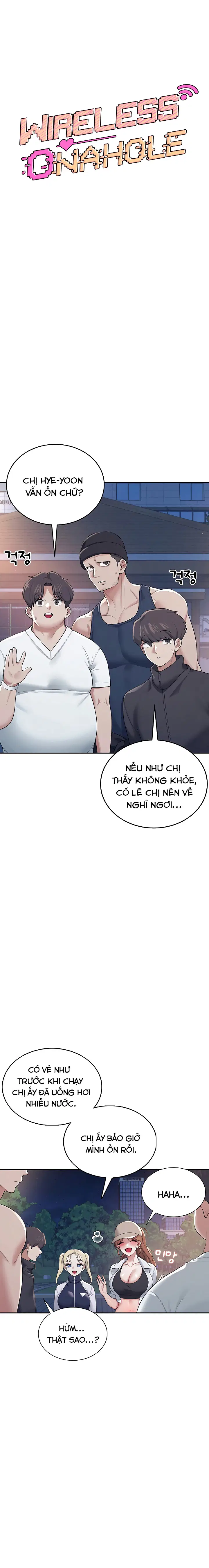 Sextoy kết nối không dây - Chapter 14 trang 3