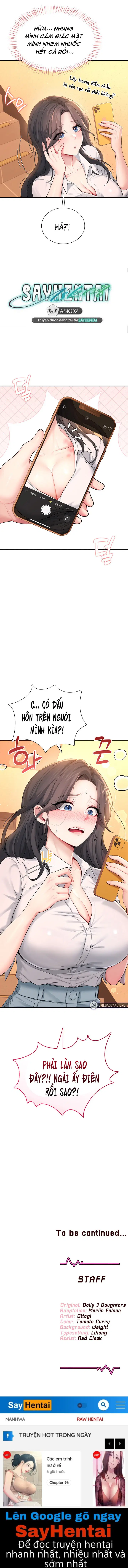 Sextoy kết nối không dây - Chapter 20 trang 15