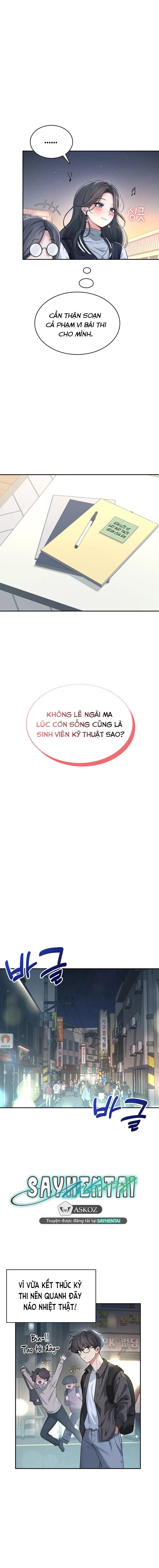 Sextoy kết nối không dây - Chapter 23 trang 12