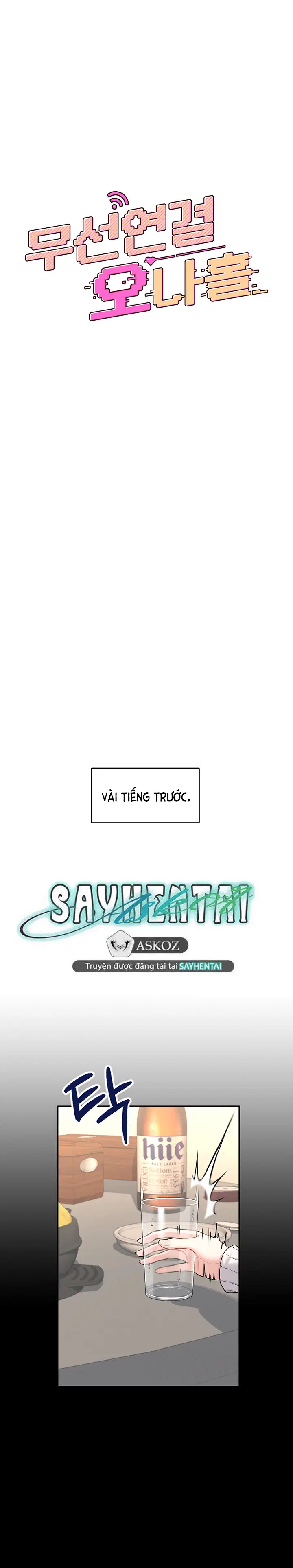 Sextoy kết nối không dây - Chapter 24 trang 5