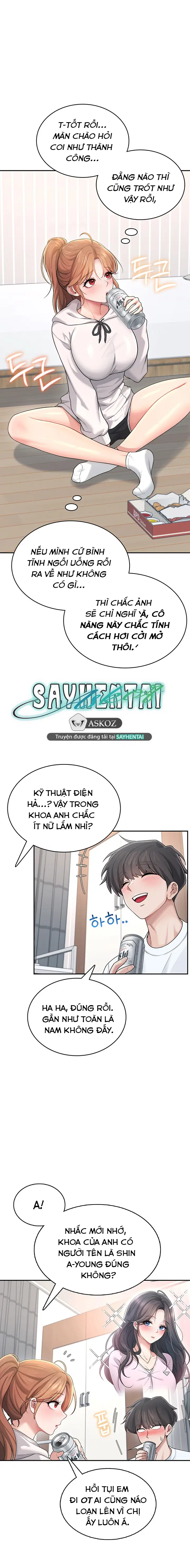Sextoy kết nối không dây - Chapter 24 trang 17