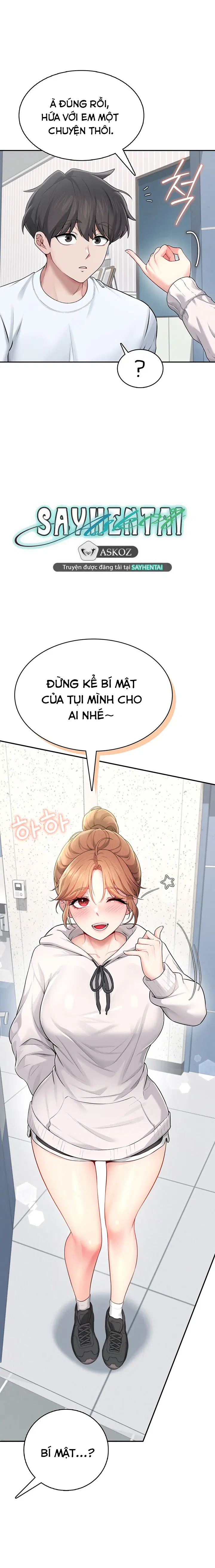 Sextoy kết nối không dây - Chapter 25 trang 5