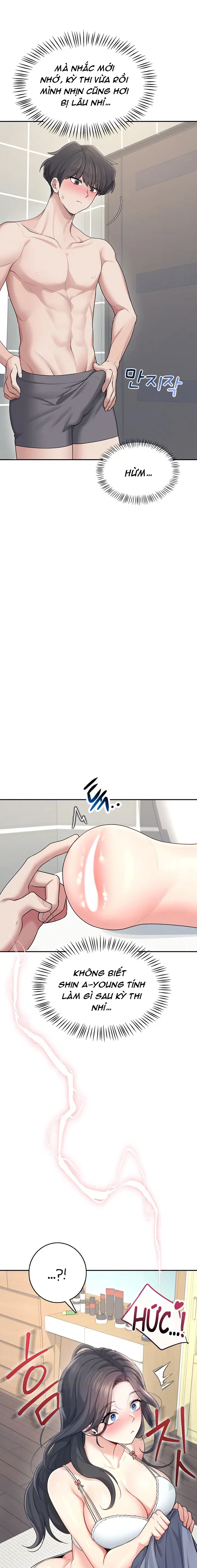 Sextoy kết nối không dây - Chapter 25 trang 9