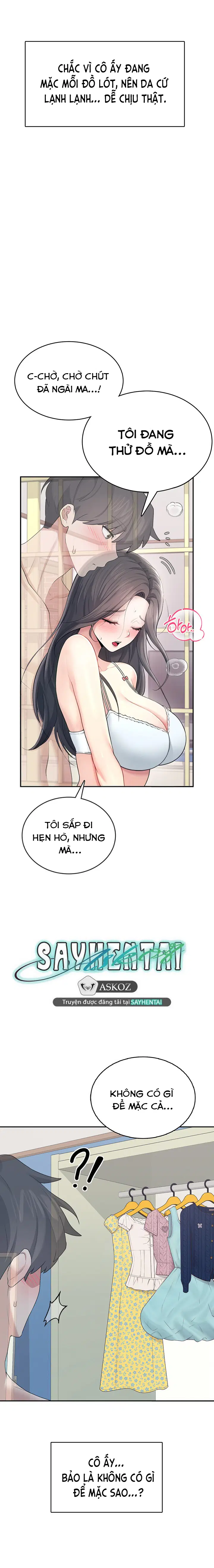 Sextoy kết nối không dây - Chapter 25 trang 12