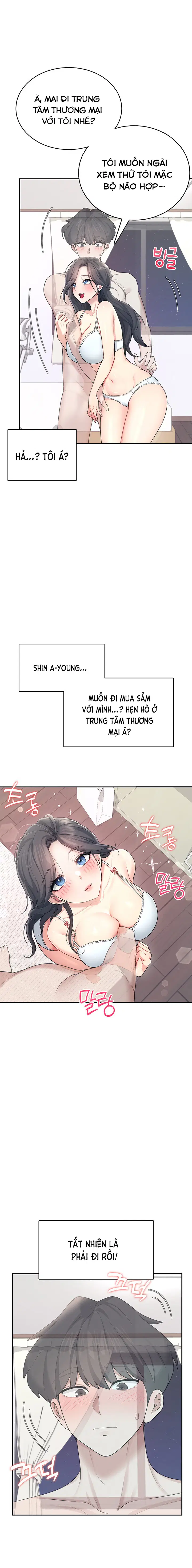 Sextoy kết nối không dây - Chapter 25 trang 13