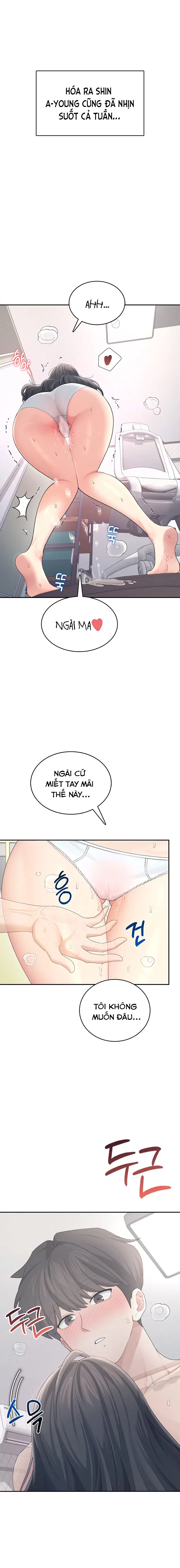 Sextoy kết nối không dây - Chapter 25 trang 17