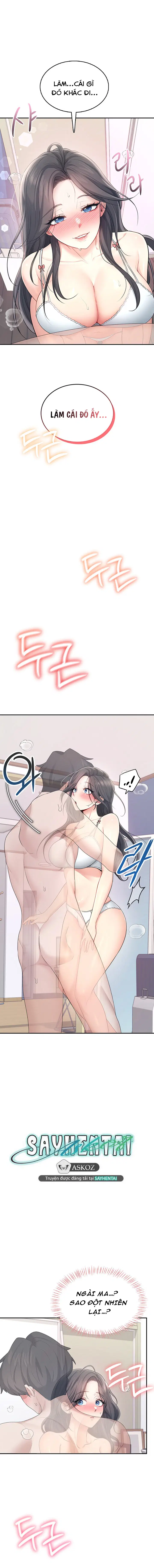 Sextoy kết nối không dây - Chapter 25 trang 18