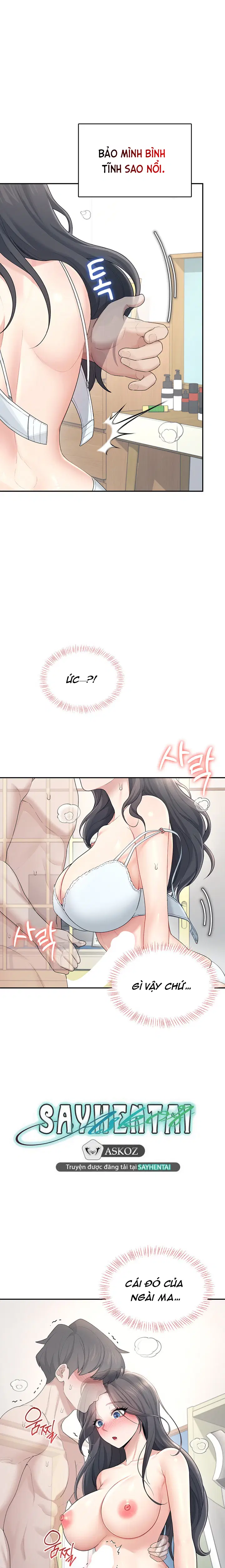 Sextoy kết nối không dây - Chapter 25 trang 20