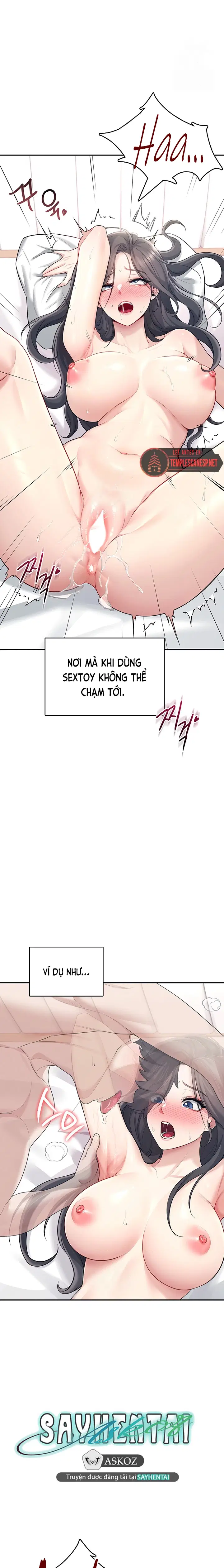 Sextoy kết nối không dây - Chapter 26 trang 13