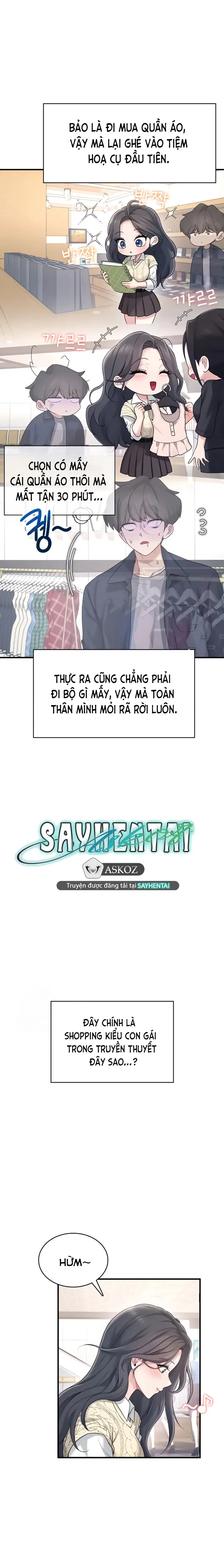 Sextoy kết nối không dây - Chapter 27 trang 5