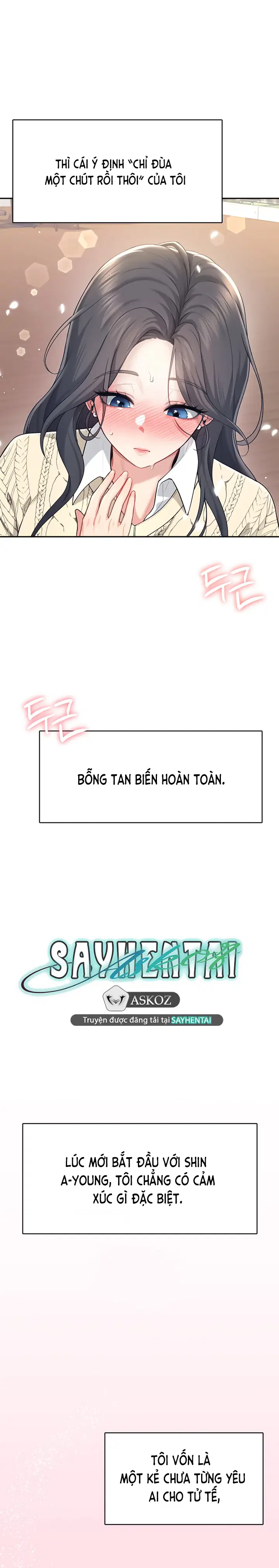 Sextoy kết nối không dây - Chapter 28 trang 6