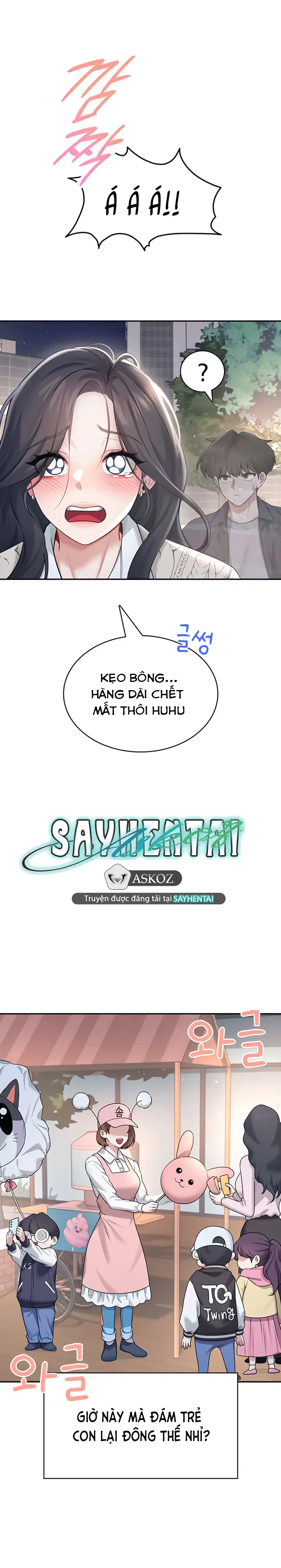 Sextoy kết nối không dây - Chapter 28 trang 18
