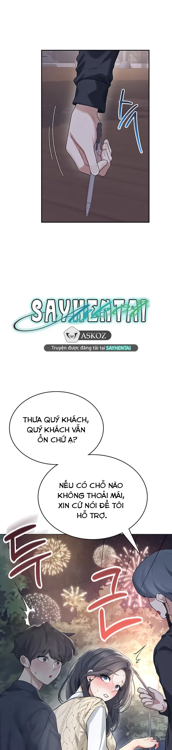 Sextoy kết nối không dây - Chapter 29 trang 18